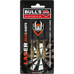 BULLS Laser Steel Darts 20 g