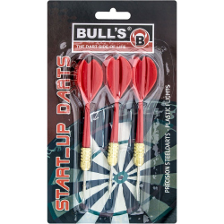 BULLS Start UP Steel Darts 10 g