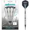 Unicorn Maestro Jeffrey de Zwaan P2 Black Soft Darts 22 g