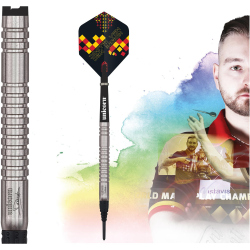 Unicorn Maestro Dimitri van den Bergh Soft Darts 18 g