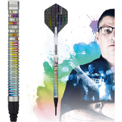Unicorn Gary Anderson Code Players Soft Darts 18 g