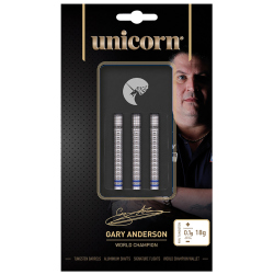 Unicorn Phase 3 World Champion Gary Anderson Soft Darts 18 g