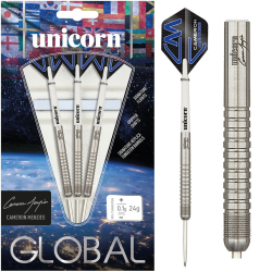 Unicorn Global C. Menzies Steel Darts 24 g