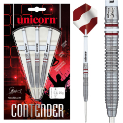 Unicorn Contender Madars Razma Steel Darts 25 g