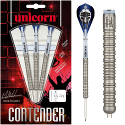Unicorn Contender Marc Mcgeeney Steel Darts 22 g