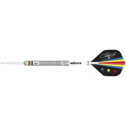 Unicorn Contender Ted Evetts Steel Darts 23 g
