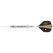 Unicorn Contender Ted Evetts Steel Darts 23 g