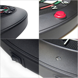 GranBoard 3s Blue Elektronische Softdartscheibe