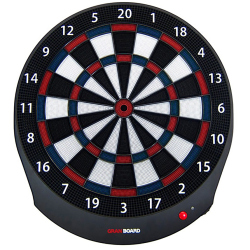 GranBoard Dash Blue Elektronische Softdartscheibe