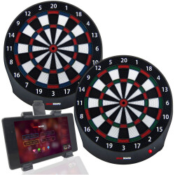 GranBoard Dash Green Elektronische Softdartscheibe
