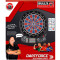 BULLS Dartforce RB Sound Elektronische Softdartscheibe