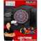 BULLS Lightning RB Sound Elektronische Softdartscheibe