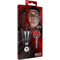 BULLS Mensur Suljovic G3 Steel Darts