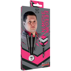 BULLS Keegan Brown Steel Darts