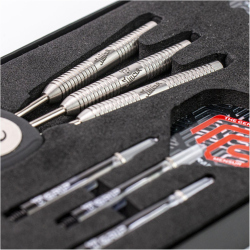BULLS Mensur Suljovic Original Champion Steel Darts