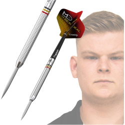 BULLS Mike de Decker Steel Darts