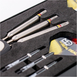 BULLS Mike de Decker Steel Darts