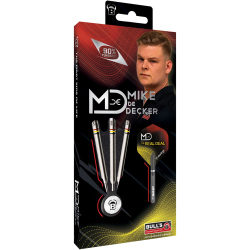 BULLS Mike de Decker Steel Darts