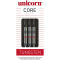 Unicorn Core Plus Tungsten Steel Darts