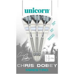 Unicorn Maestro Chris Dobey Steel Darts