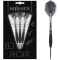 Unicorn Noir Style 1 Tungsten Steel Darts 23 g