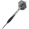 Unicorn Noir Style 1 Tungsten Steel Darts 23 g