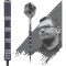 Unicorn Noir James Wade Steel Darts 24 g