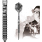 Unicorn Phase 5 World Champion Gary Anderson Noir Steel Darts 23 g