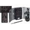 Unicorn World Champion Gary Anderson Noir Steel Darts 23 g
