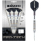 Unicorn Pro-Tech Style 5 Steel Darts 27 g