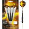 Unicorn Black Brass Jelle Klaasen Steel Darts 25 g