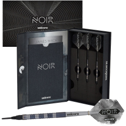 Unicorn Noir James Wade Soft Darts 18 g