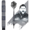 Unicorn Player Michael Smith Noir Organic Soft Darts 21 g