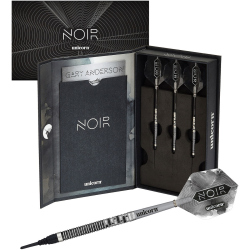 Unicorn Phase 5 World Champion Gary Anderson Noir Soft...