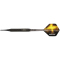 Unicorn Black Brass Gary Anderson Soft Darts 19 g