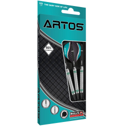 BULLS Artos AR1 Mint Soft Darts 22 g