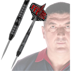 BULLS Mensur Suljovic G3 Steel Darts 23 g