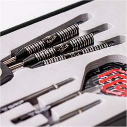BULLS Mensur Suljovic G3 Steel Darts 23 g