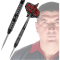 BULLS Mensur Suljovic G3 Steel Darts 23 g