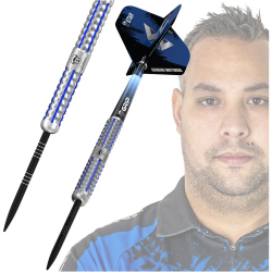 BULLS Jermaine Wattimena G2 Steel Darts 22 g