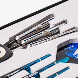 BULLS Jermaine Wattimena G2 Steel Darts 22 g