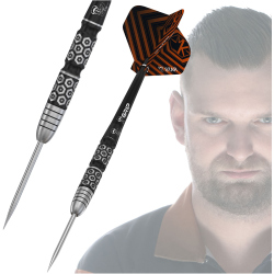 BULLS Martijn Kleermaker Steel Darts 25 g
