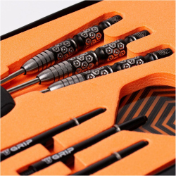 BULLS Martijn Kleermaker Steel Darts 23 g