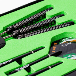 BULLS Steve Lennon Steel Darts 24 g