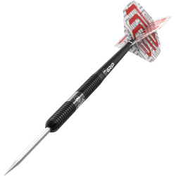 BULLS Mensur Suljovic Black Edition Steel Darts 21 g