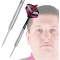 BULLS Keegan Brown Steel Darts 22 g