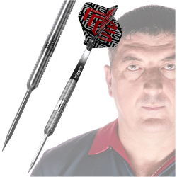 BULLS Mensur Suljovic Original Champion Steel Darts 25 g