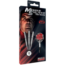 BULLS Mensur Suljovic Original Champion Steel Darts 25 g
