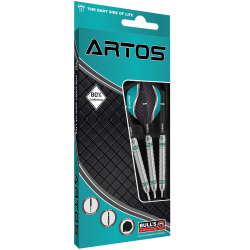 BULLS Artos AR1 Mint Steel Darts 24 g