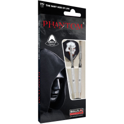 BULLS Phantom PT1 Steel Darts 21 g